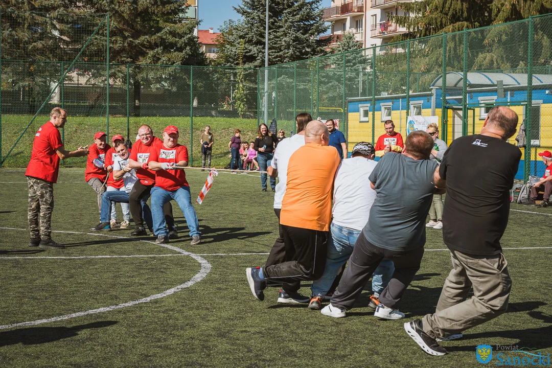 Olimpiada osób z niepełnosprawnościami