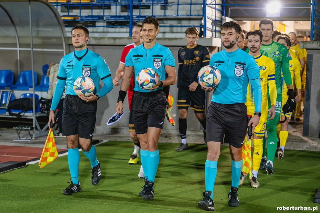 Ekoball Stal Sanok - Stal Łańcut