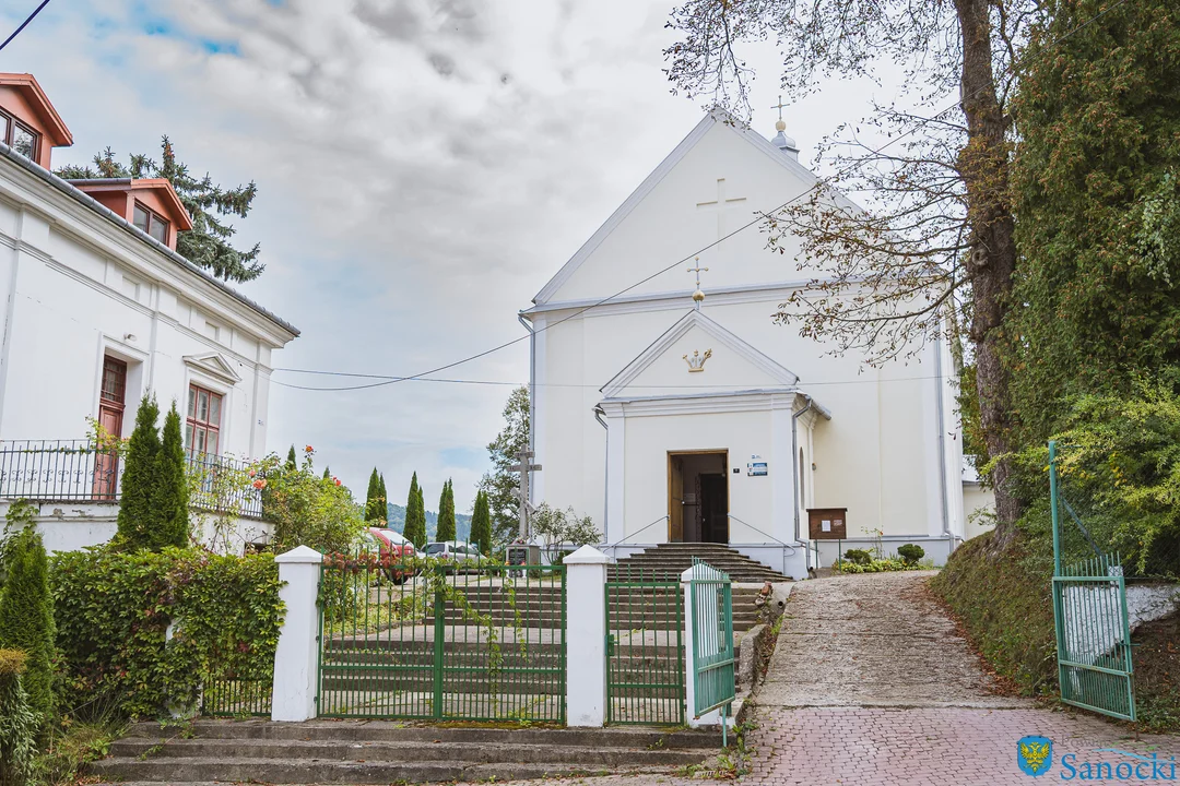 1700. rocznica odkrycia Krzyża Pańskiego