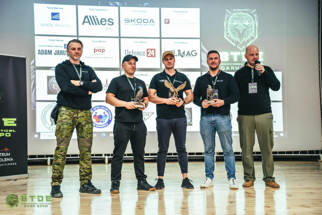 Bieszczady Tactical Dark Expo 2026