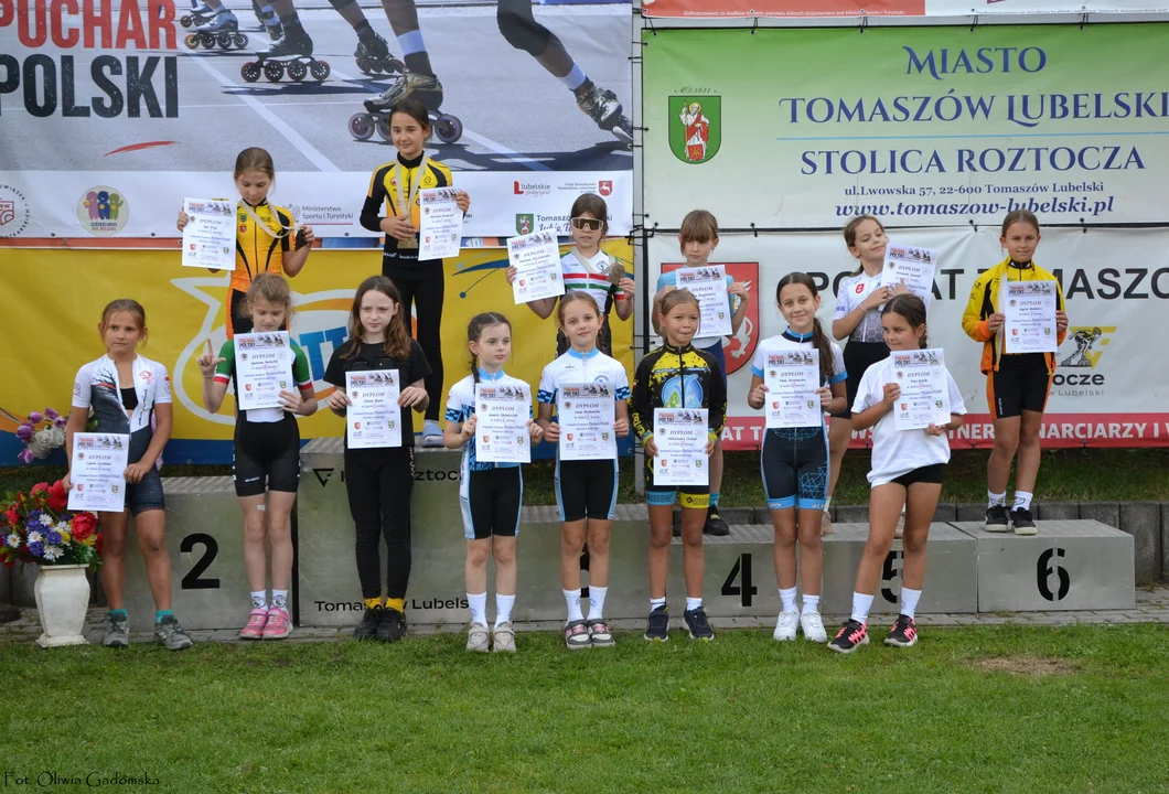 Finał Torowego Pucharu Polski, Tomaszów Lubelski