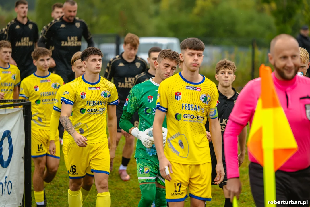 Ekoball II Sanok - LKS Zarszyn