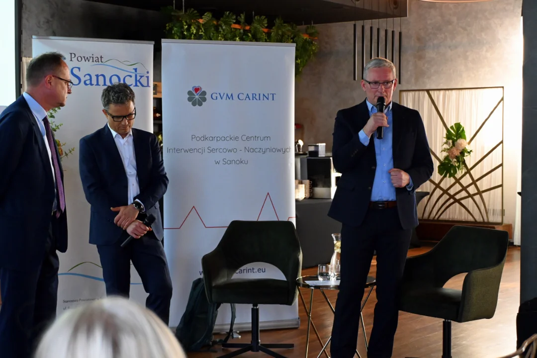 Dialog Kardiologiczny w Sanoku